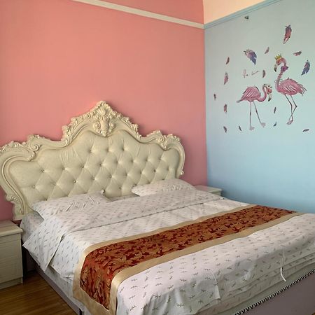 Baotou Lovers Service Apartment Екстер'єр фото