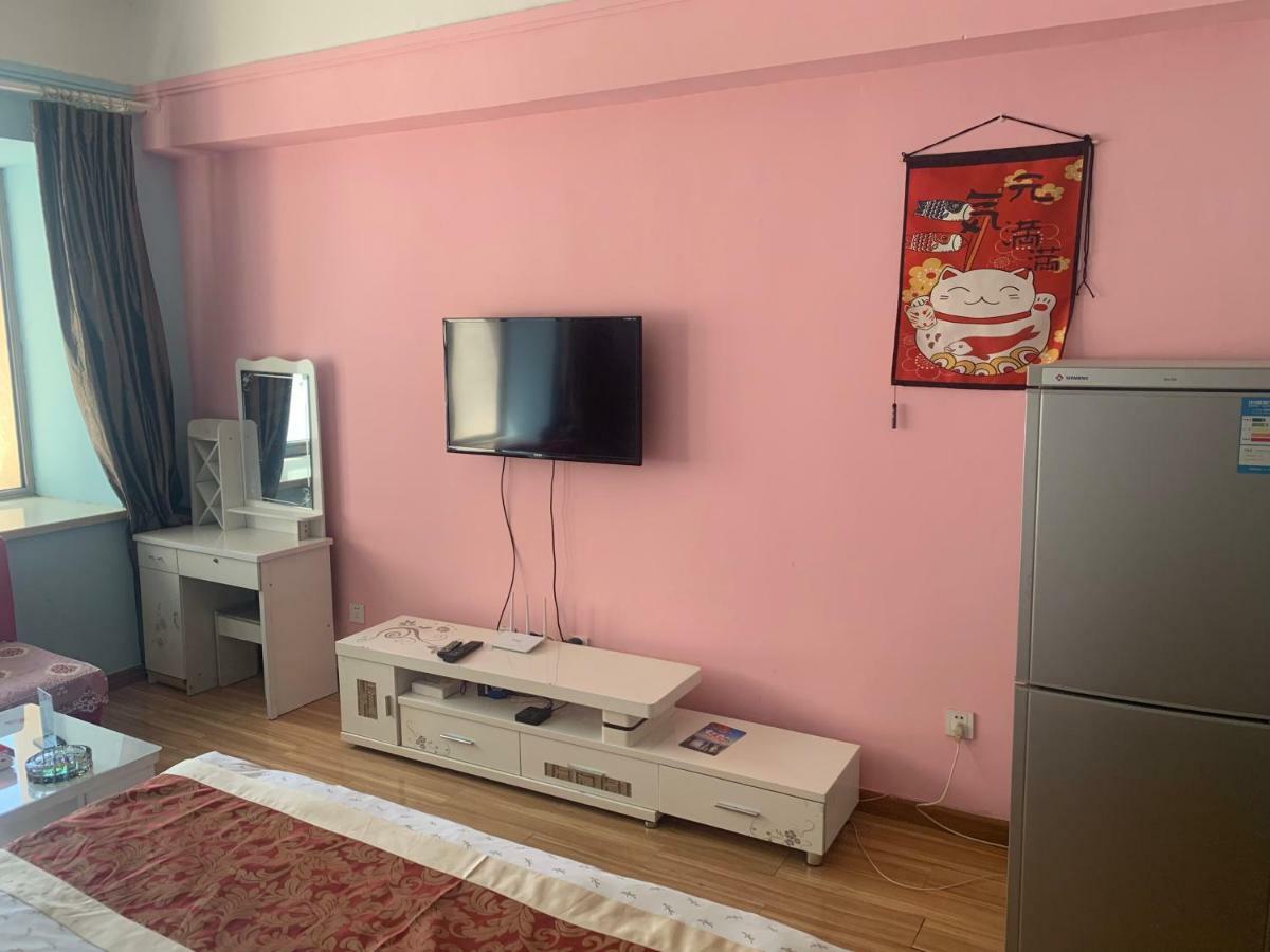 Baotou Lovers Service Apartment Екстер'єр фото